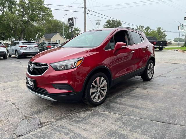 used 2019 Buick Encore car, priced at $12,900