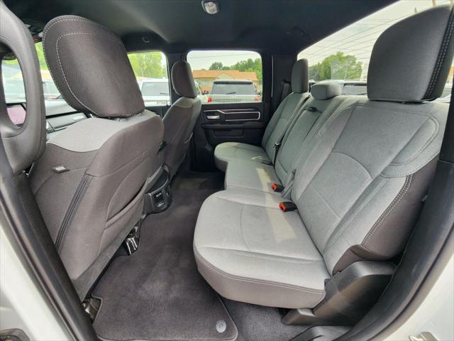 used 2024 Ram 2500 car, priced at $34,742