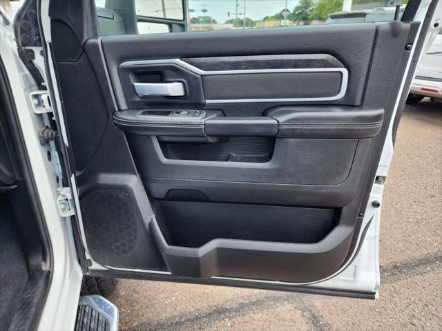 used 2024 Ram 2500 car, priced at $34,742