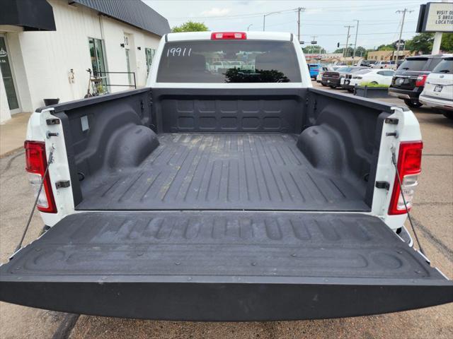 used 2024 Ram 2500 car, priced at $34,742