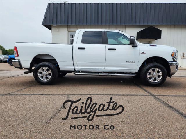 used 2024 Ram 2500 car, priced at $34,742