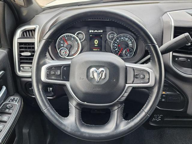 used 2024 Ram 2500 car, priced at $34,742