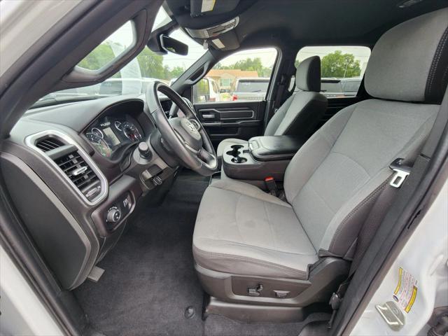 used 2024 Ram 2500 car, priced at $34,742
