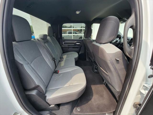 used 2024 Ram 2500 car, priced at $34,742