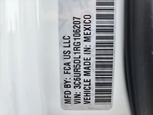 used 2024 Ram 2500 car, priced at $34,742