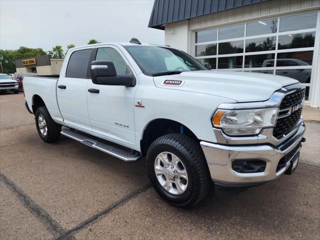 used 2024 Ram 2500 car, priced at $34,742