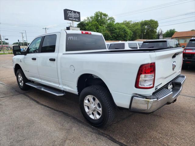 used 2024 Ram 2500 car, priced at $34,742