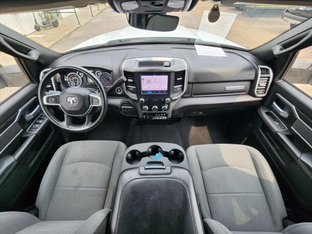 used 2024 Ram 2500 car, priced at $34,742