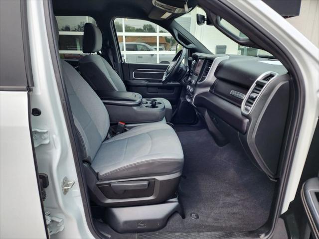 used 2024 Ram 2500 car, priced at $34,742