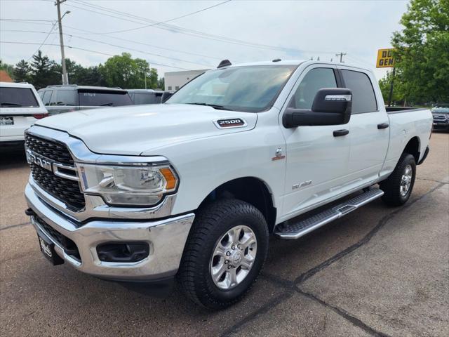 used 2024 Ram 2500 car, priced at $34,742