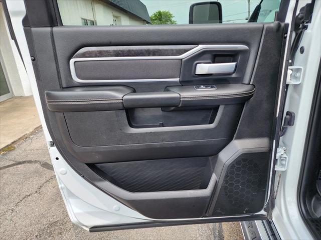 used 2024 Ram 2500 car, priced at $34,742
