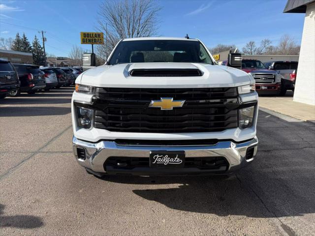 used 2024 Chevrolet Silverado 2500 car, priced at $42,900