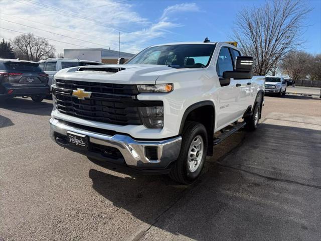 used 2024 Chevrolet Silverado 2500 car, priced at $42,900