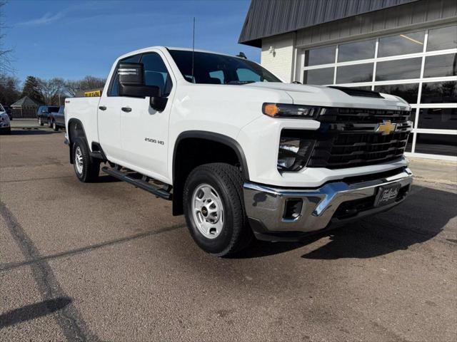 used 2024 Chevrolet Silverado 2500 car, priced at $42,900