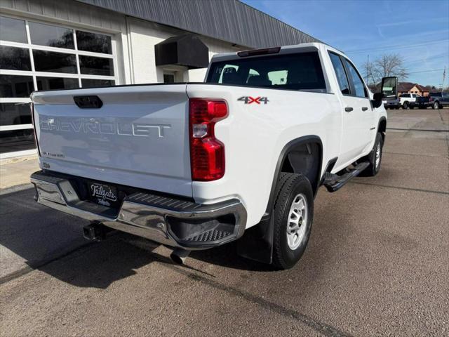 used 2024 Chevrolet Silverado 2500 car, priced at $42,900