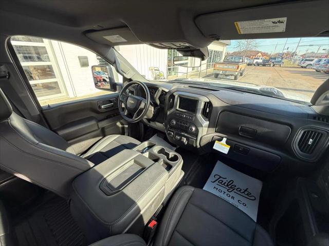 used 2024 Chevrolet Silverado 2500 car, priced at $42,900