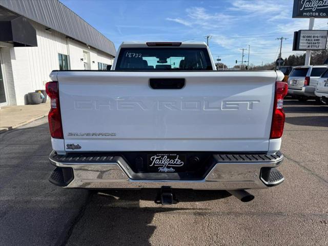 used 2024 Chevrolet Silverado 2500 car, priced at $42,900