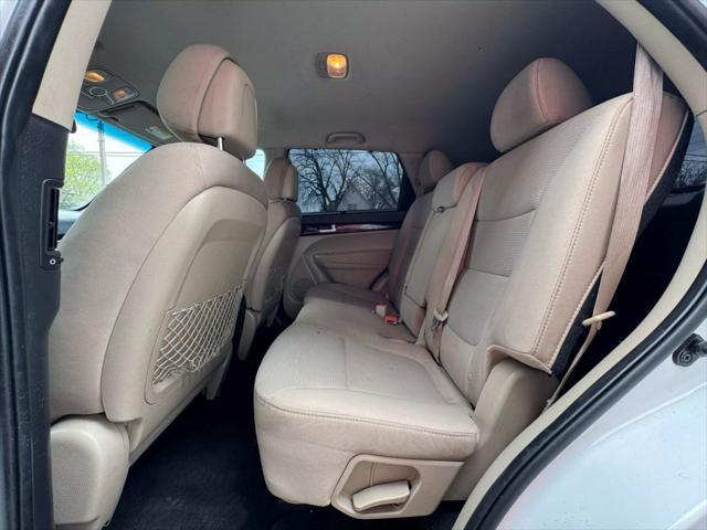 used 2015 Kia Sorento car, priced at $8,495