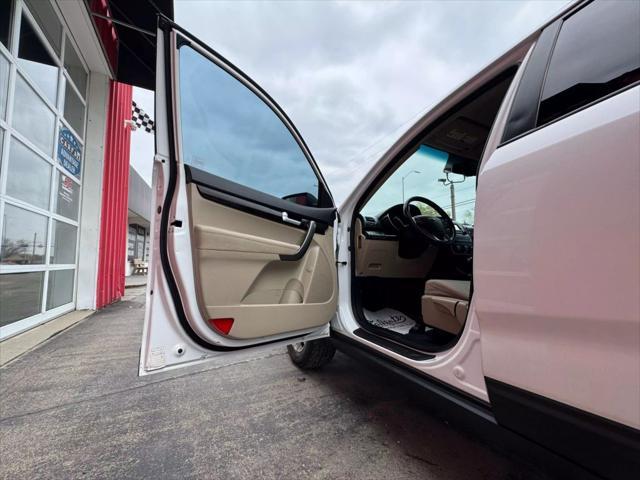 used 2015 Kia Sorento car, priced at $8,495