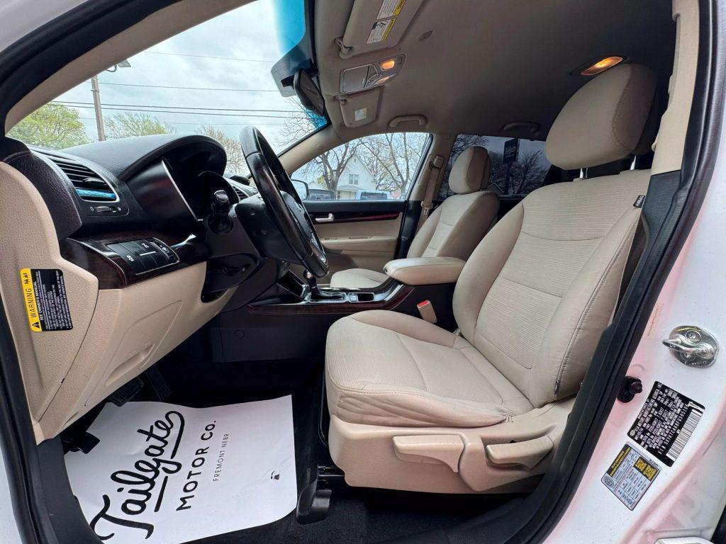 used 2015 Kia Sorento car, priced at $8,204