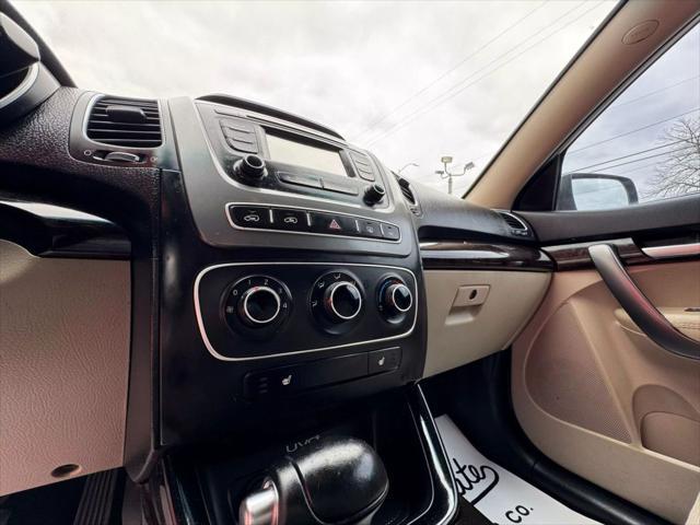 used 2015 Kia Sorento car, priced at $8,495