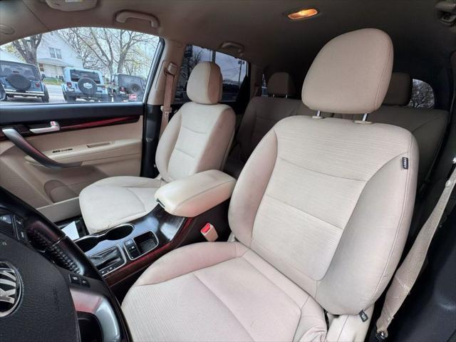used 2015 Kia Sorento car, priced at $8,495
