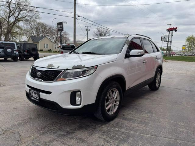 used 2015 Kia Sorento car, priced at $8,495