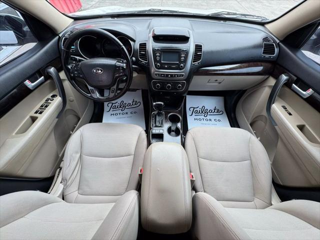used 2015 Kia Sorento car, priced at $8,495