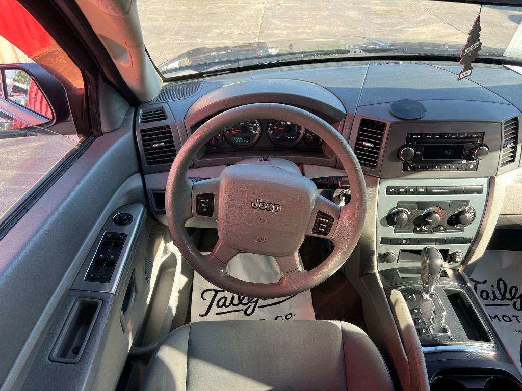 used 2006 Jeep Grand Cherokee car, priced at $8,900