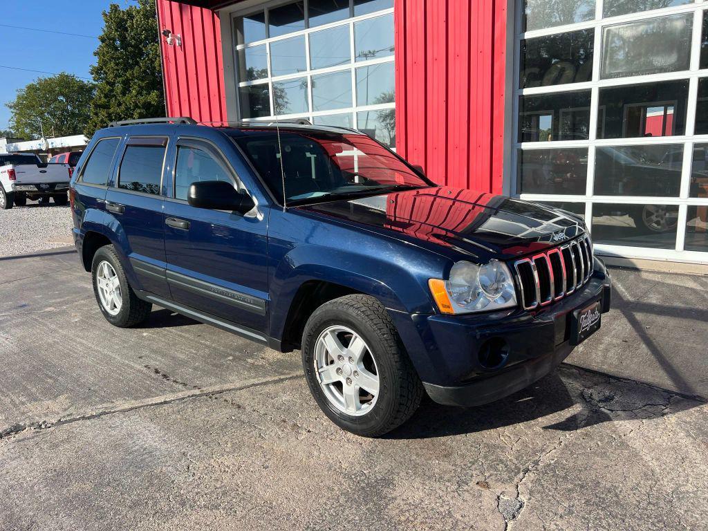 used 2006 Jeep Grand Cherokee car, priced at $8,900
