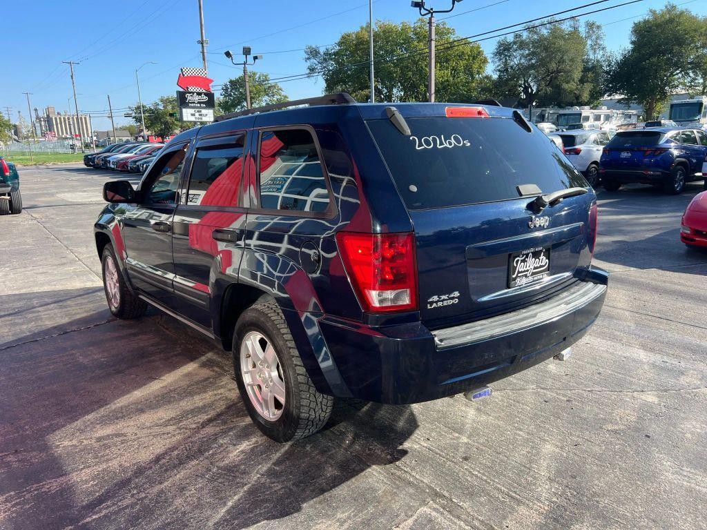 used 2006 Jeep Grand Cherokee car, priced at $8,900