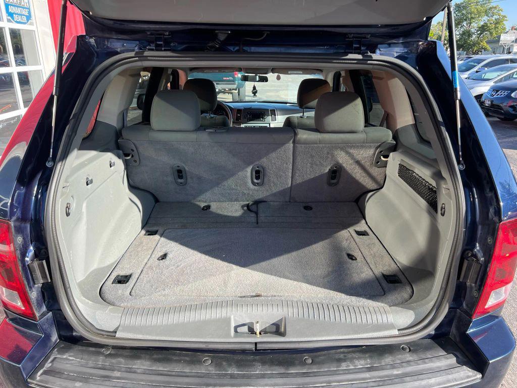 used 2006 Jeep Grand Cherokee car, priced at $8,900