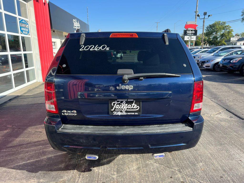 used 2006 Jeep Grand Cherokee car, priced at $8,900