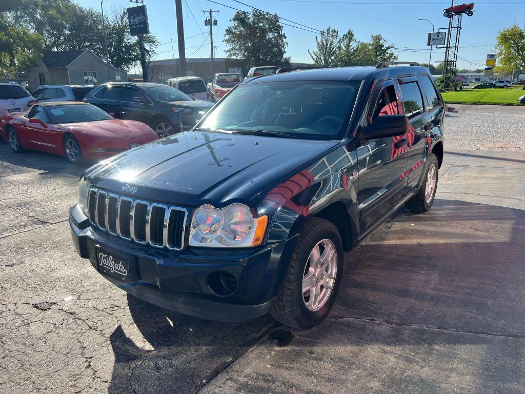 used 2006 Jeep Grand Cherokee car, priced at $8,900