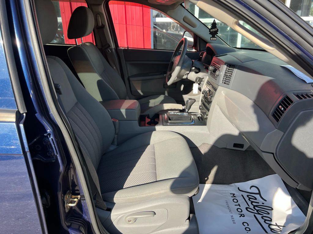 used 2006 Jeep Grand Cherokee car, priced at $8,900