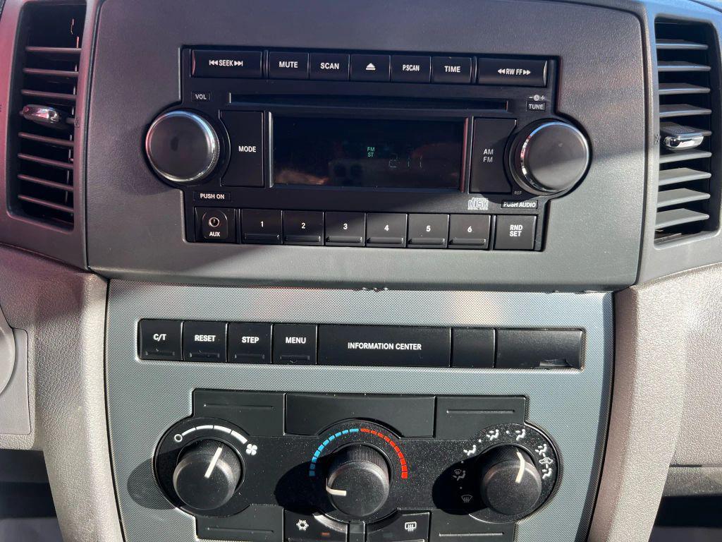 used 2006 Jeep Grand Cherokee car, priced at $8,900