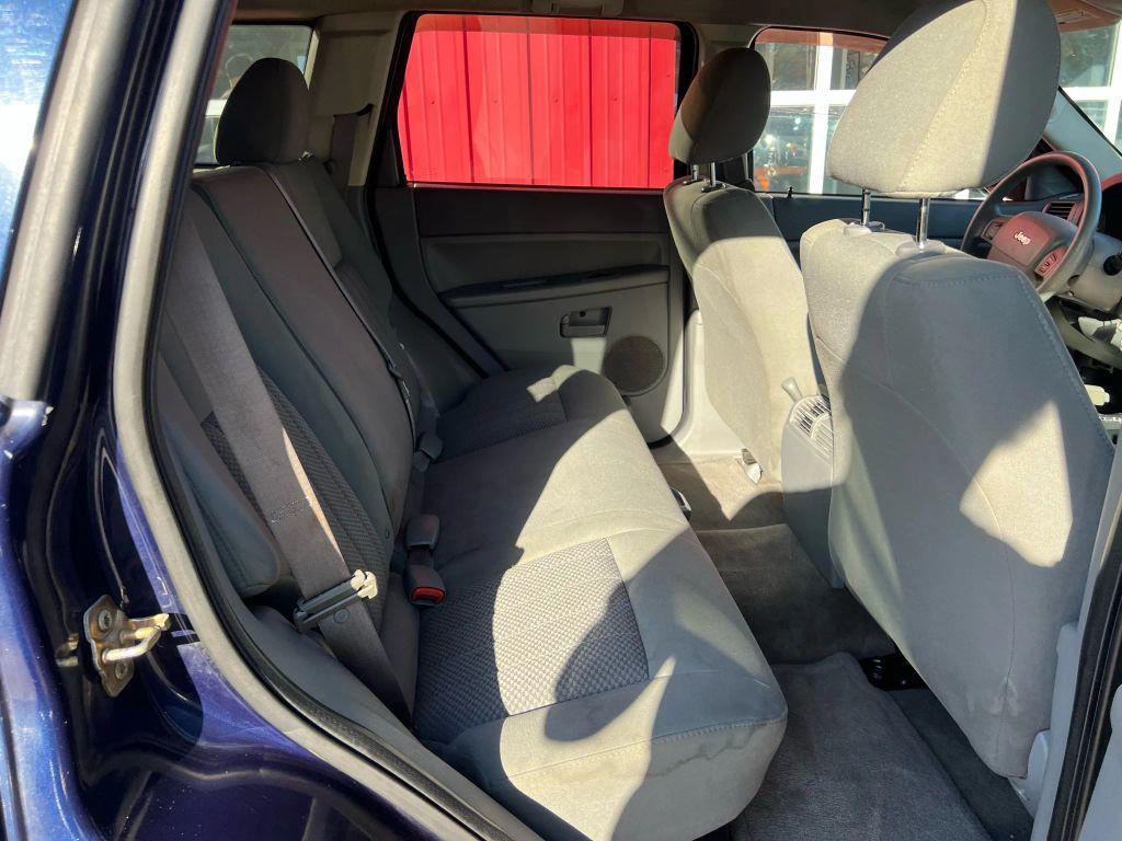 used 2006 Jeep Grand Cherokee car, priced at $8,900