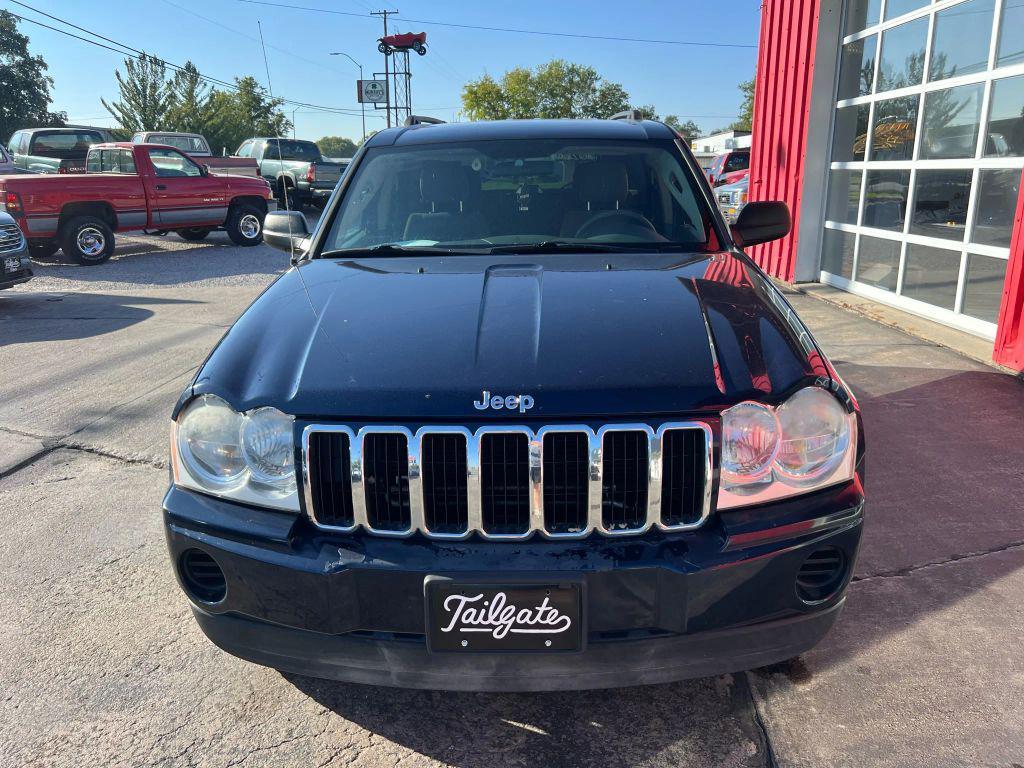 used 2006 Jeep Grand Cherokee car, priced at $8,900