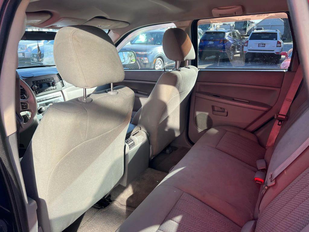 used 2006 Jeep Grand Cherokee car, priced at $8,900