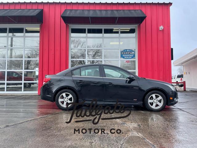 used 2013 Chevrolet Cruze car, priced at $5,777