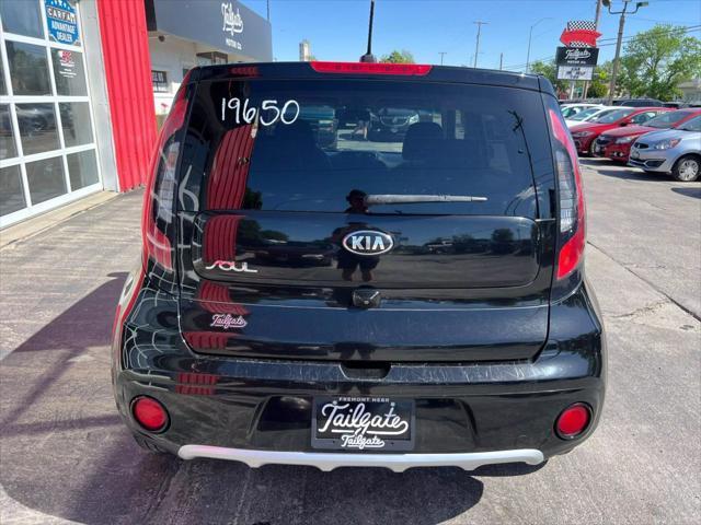 used 2017 Kia Soul car, priced at $11,998