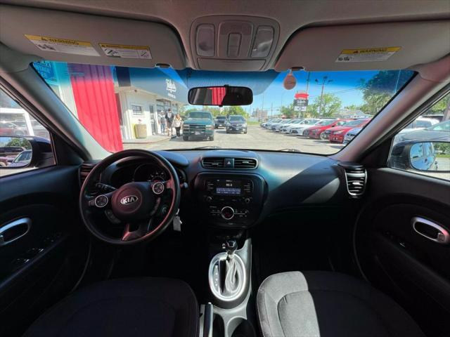 used 2017 Kia Soul car, priced at $11,998