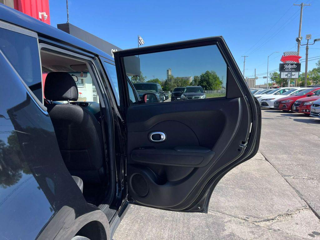 used 2017 Kia Soul car, priced at $9,900
