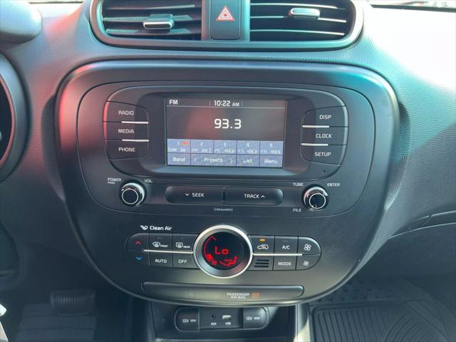 used 2017 Kia Soul car, priced at $11,998