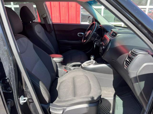 used 2017 Kia Soul car, priced at $11,998