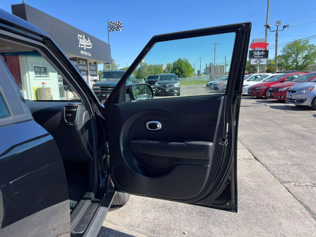 used 2017 Kia Soul car, priced at $9,900