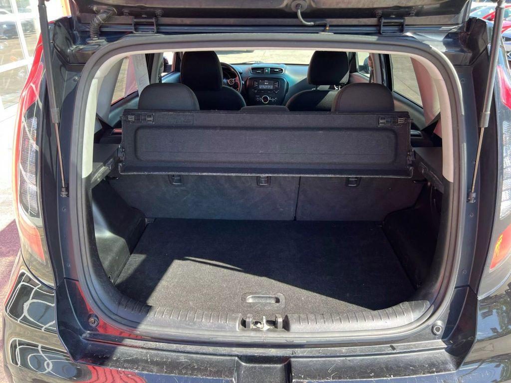 used 2017 Kia Soul car, priced at $9,900