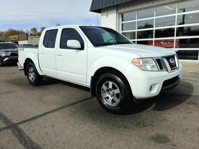 used 2013 Nissan Frontier car, priced at $18,995