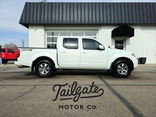 used 2013 Nissan Frontier car, priced at $18,995