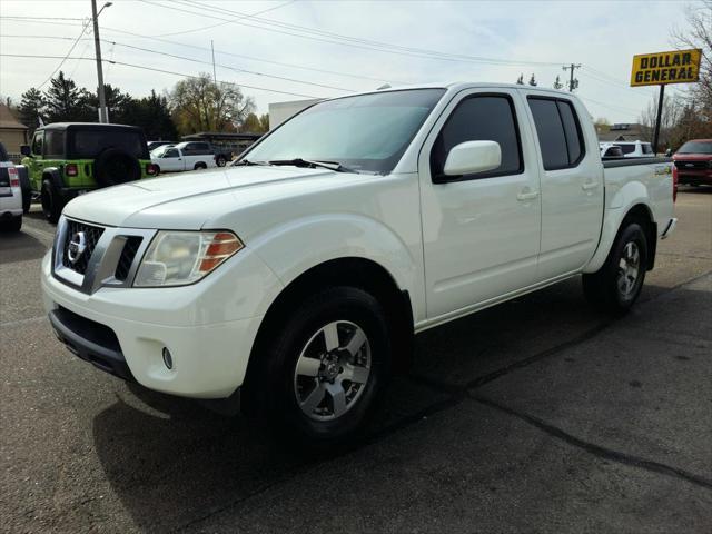 used 2013 Nissan Frontier car, priced at $18,995